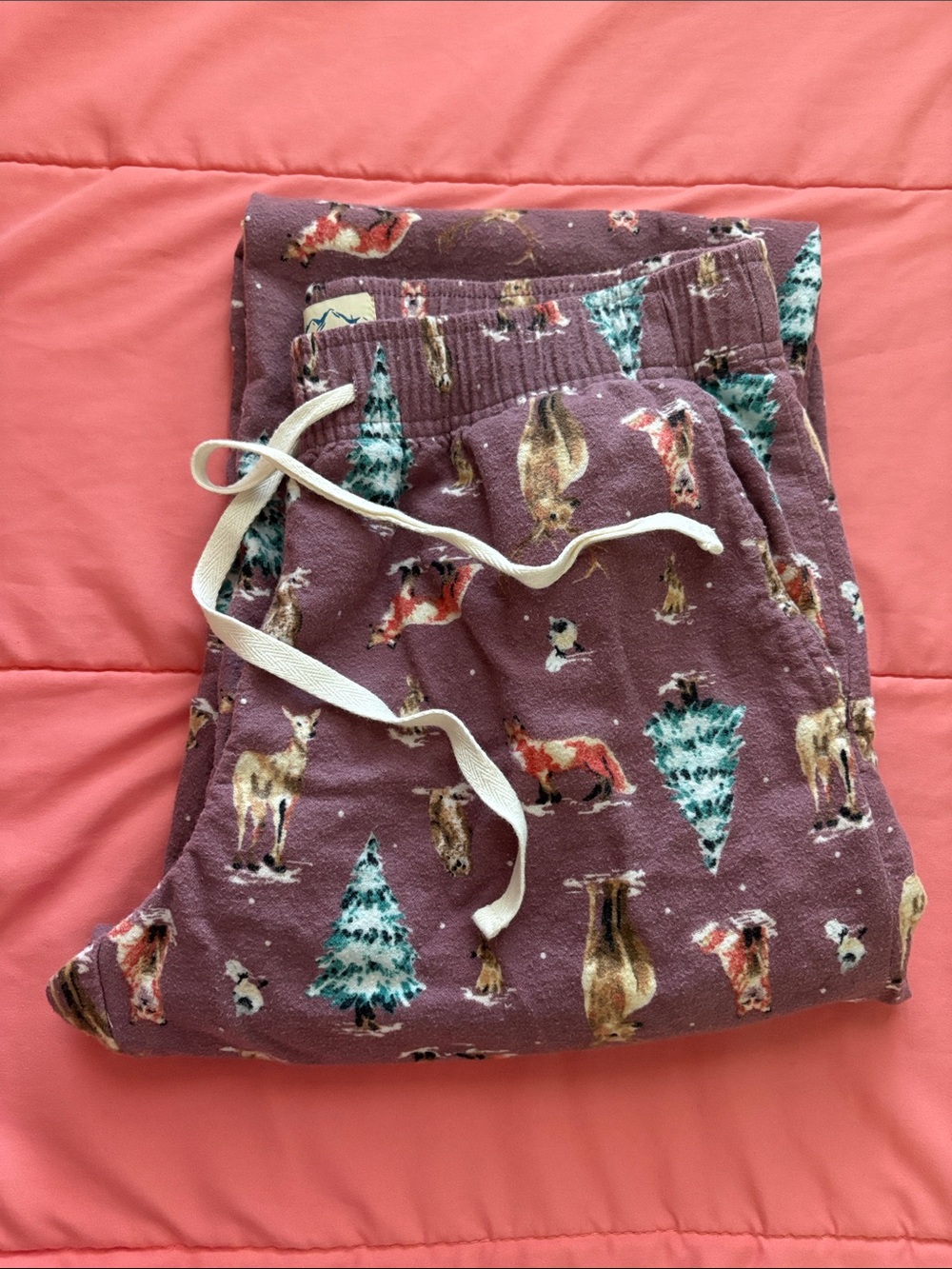 Women’s Cozy Pajama Pants